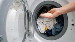 Miksi laittaa riisiä pesukoneeseen? Tässä on asiantuntijoiden mielipide. Hyöty on valtava